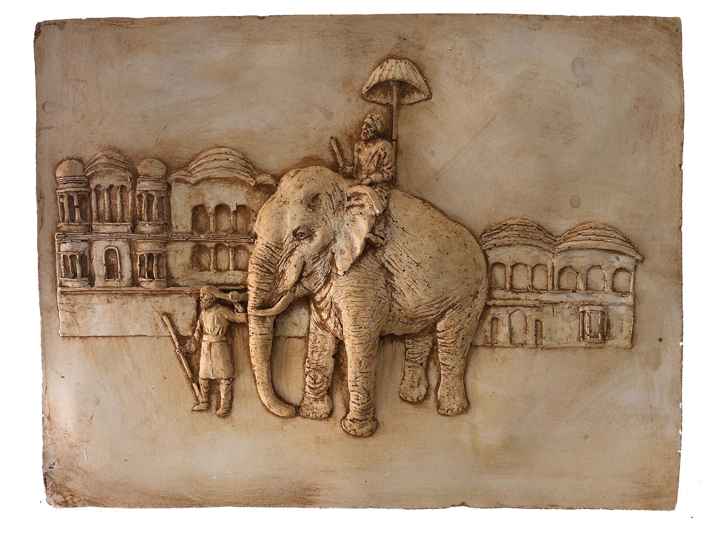 India - Elephant