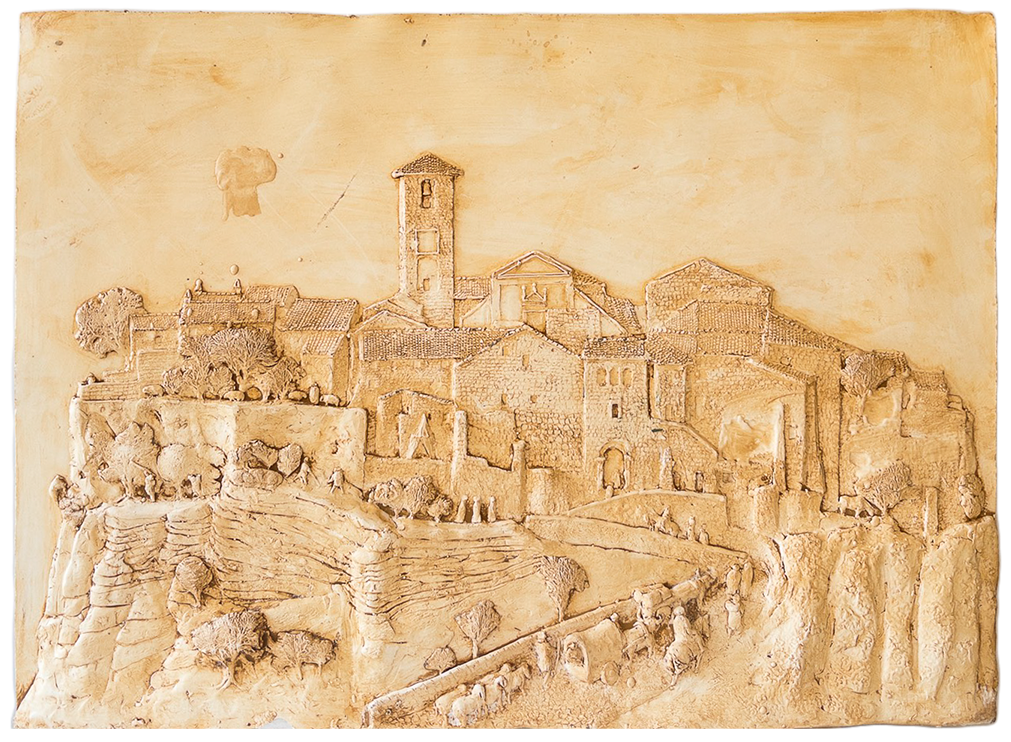 Italy - Bagnoregio