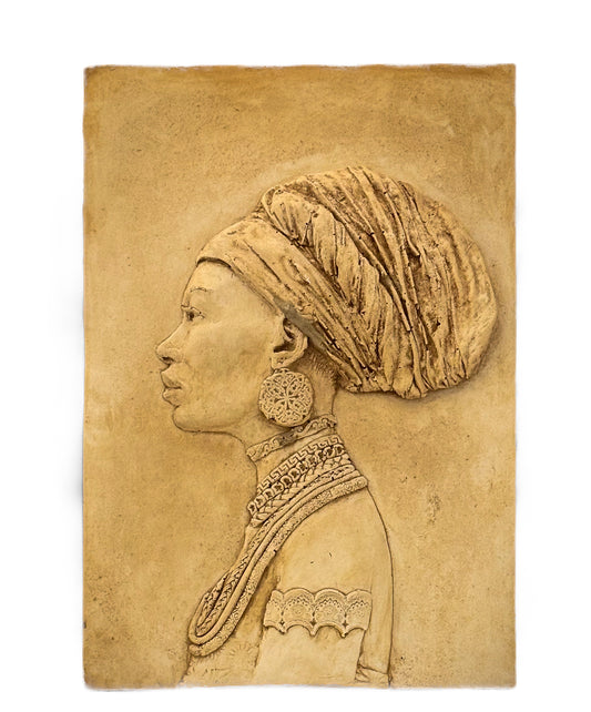 African woman