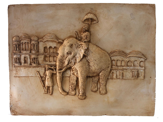 India - Elephant