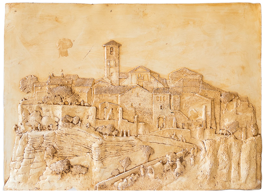 Italy - Bagnoregio