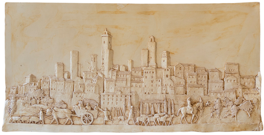 Italy - San Gimignano (Large)
