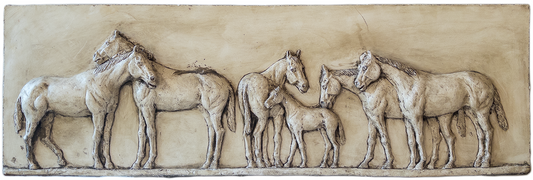 Horse Panorama 1