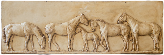 Horse Panorama 2